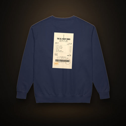 All-Night Diner Crewneck