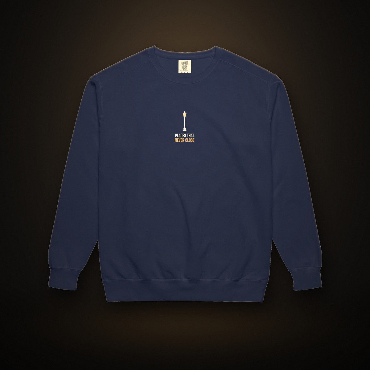 All-Night Diner Crewneck