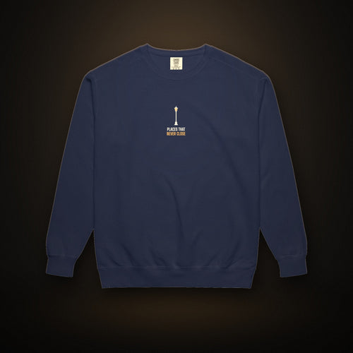 All-Night Diner Crewneck