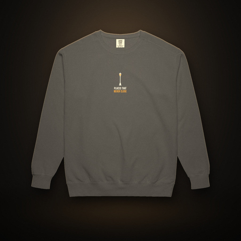 All-Night Diner Crewneck