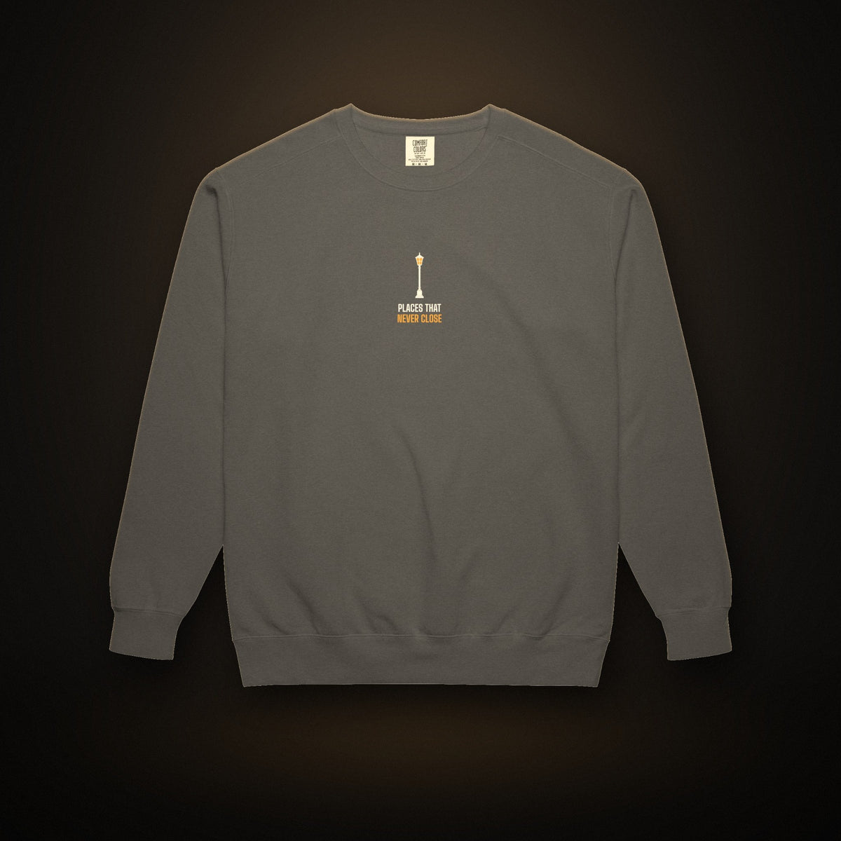 All-Night Diner Crewneck