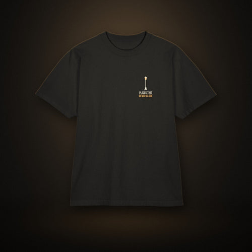 All-Night Diner Oversized Tee