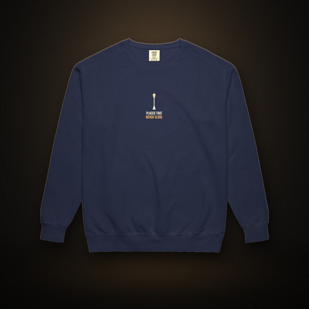 Guest List Crewneck