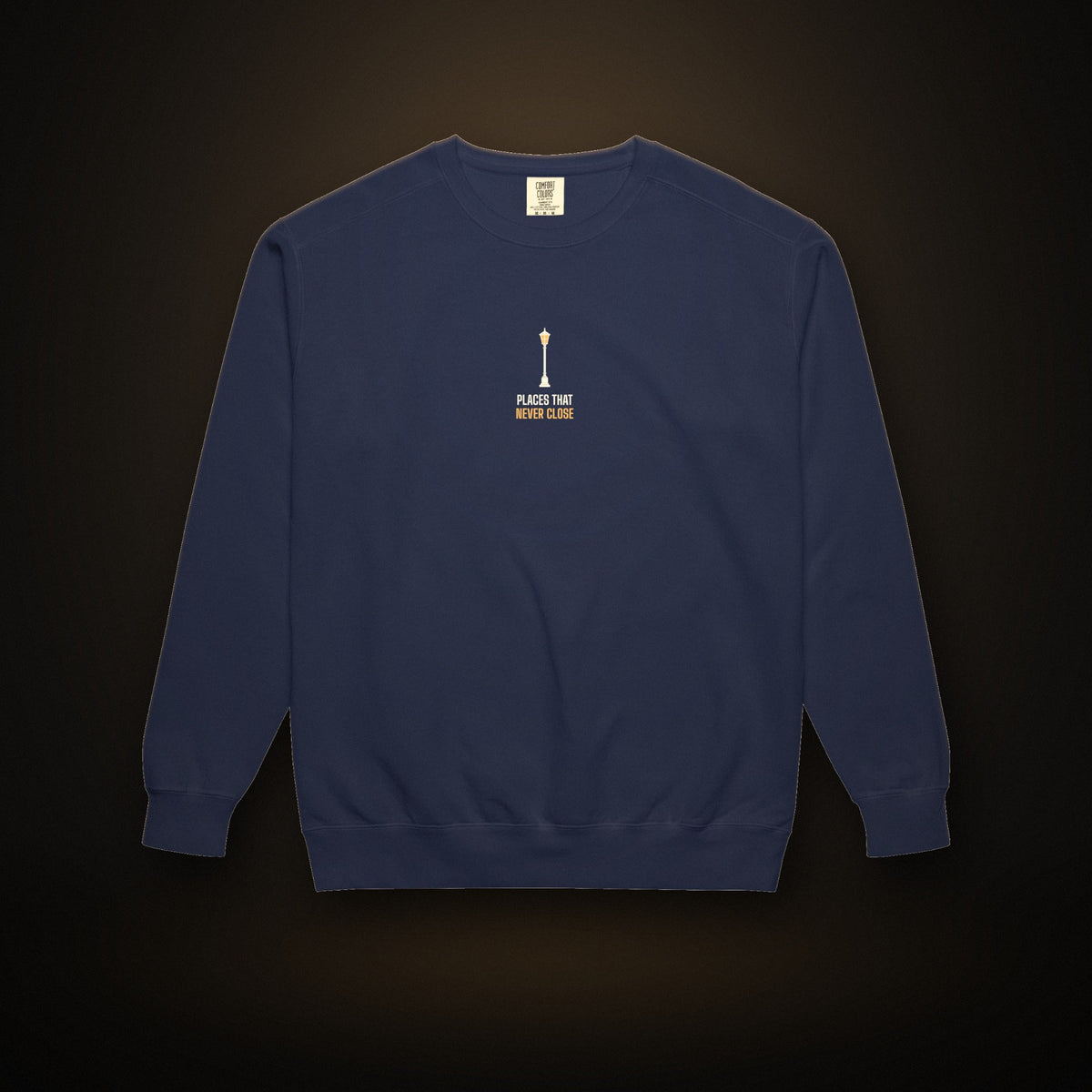 Guest List Crewneck