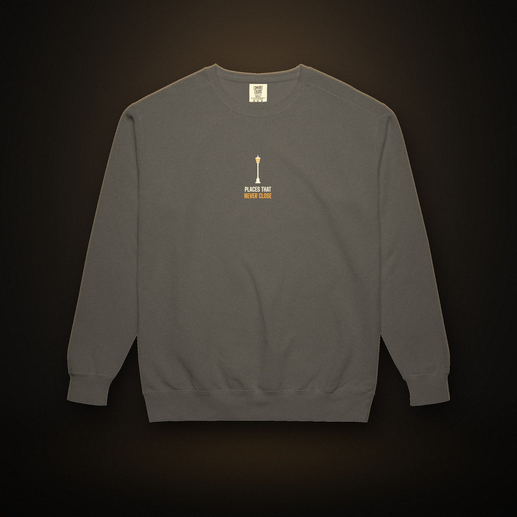 Guest List Crewneck