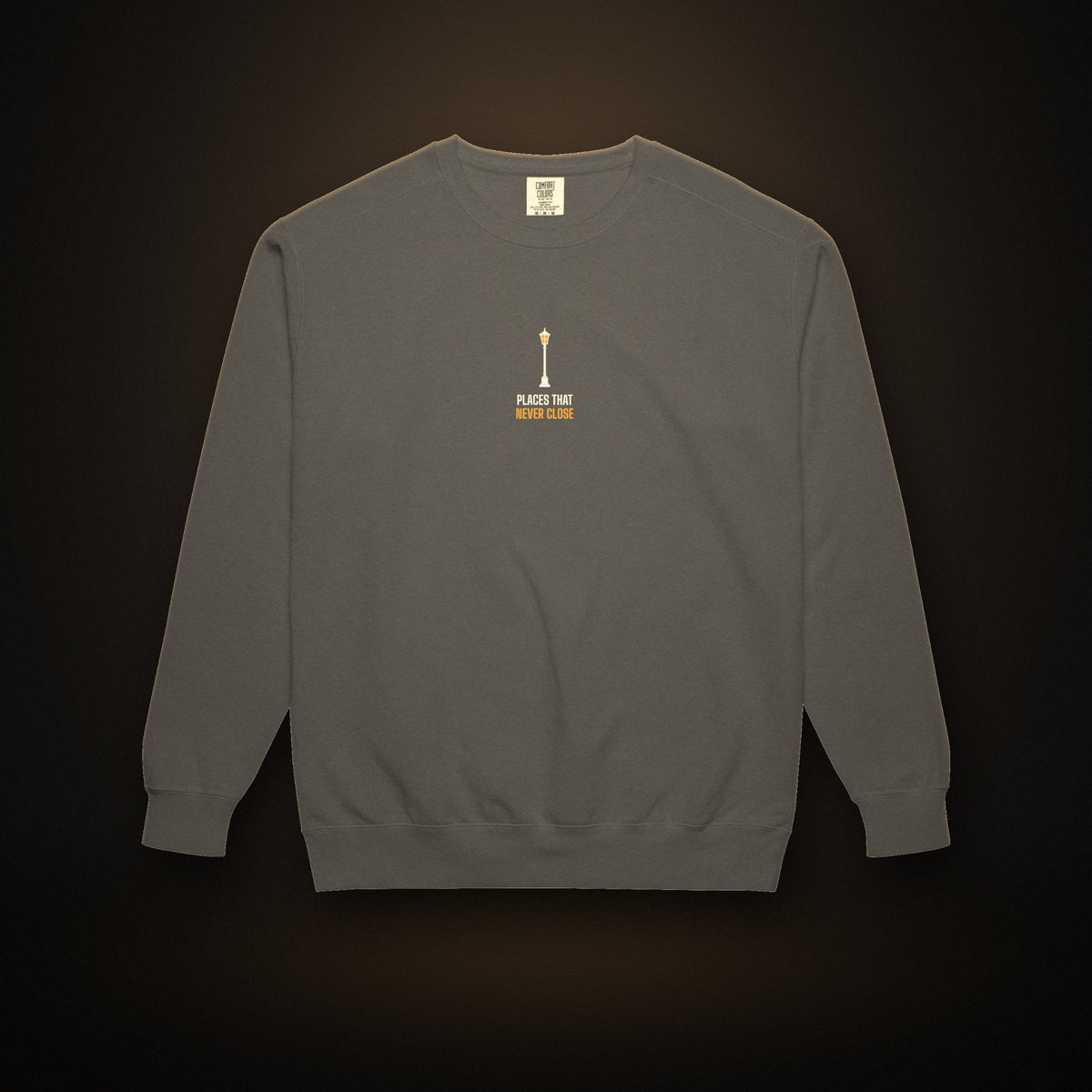 Guest List Crewneck