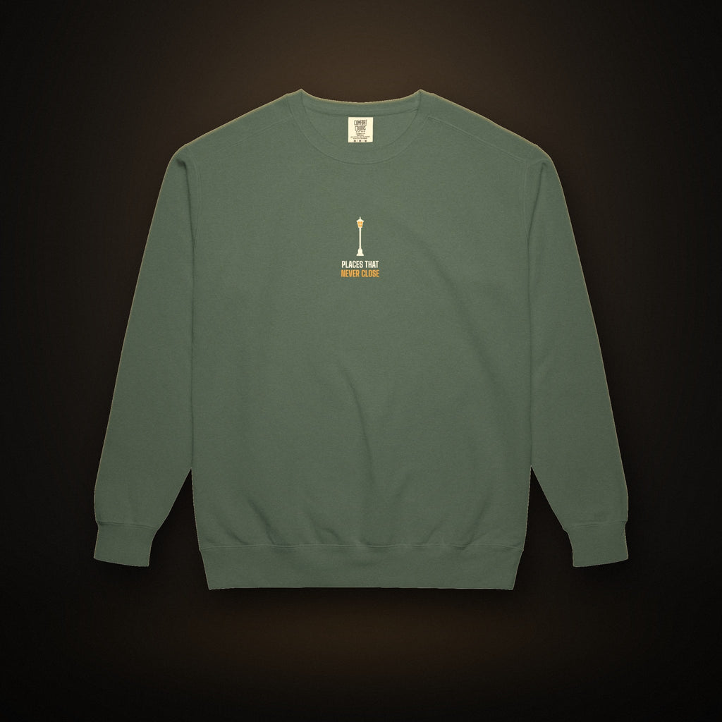 Guest List Crewneck