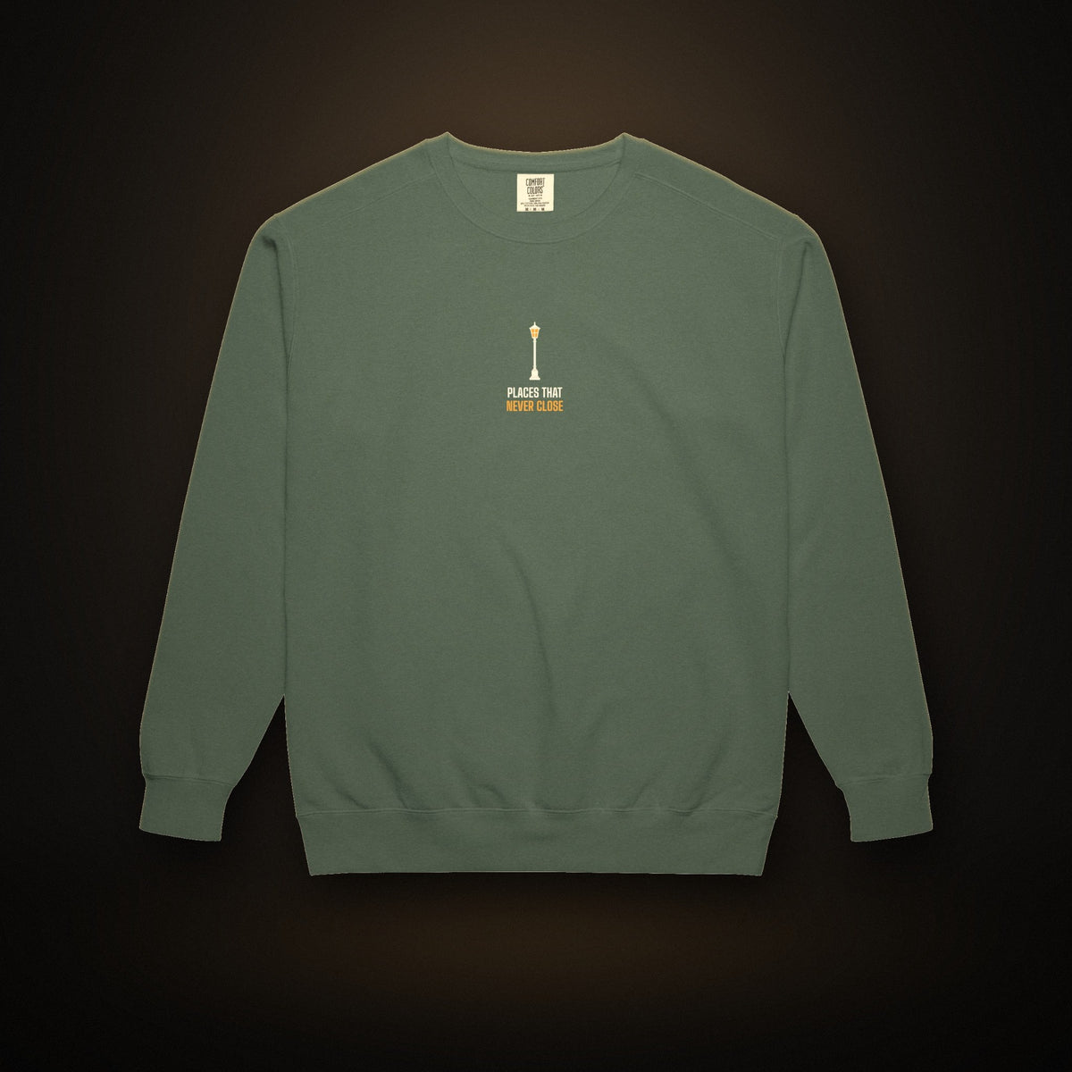 Guest List Crewneck