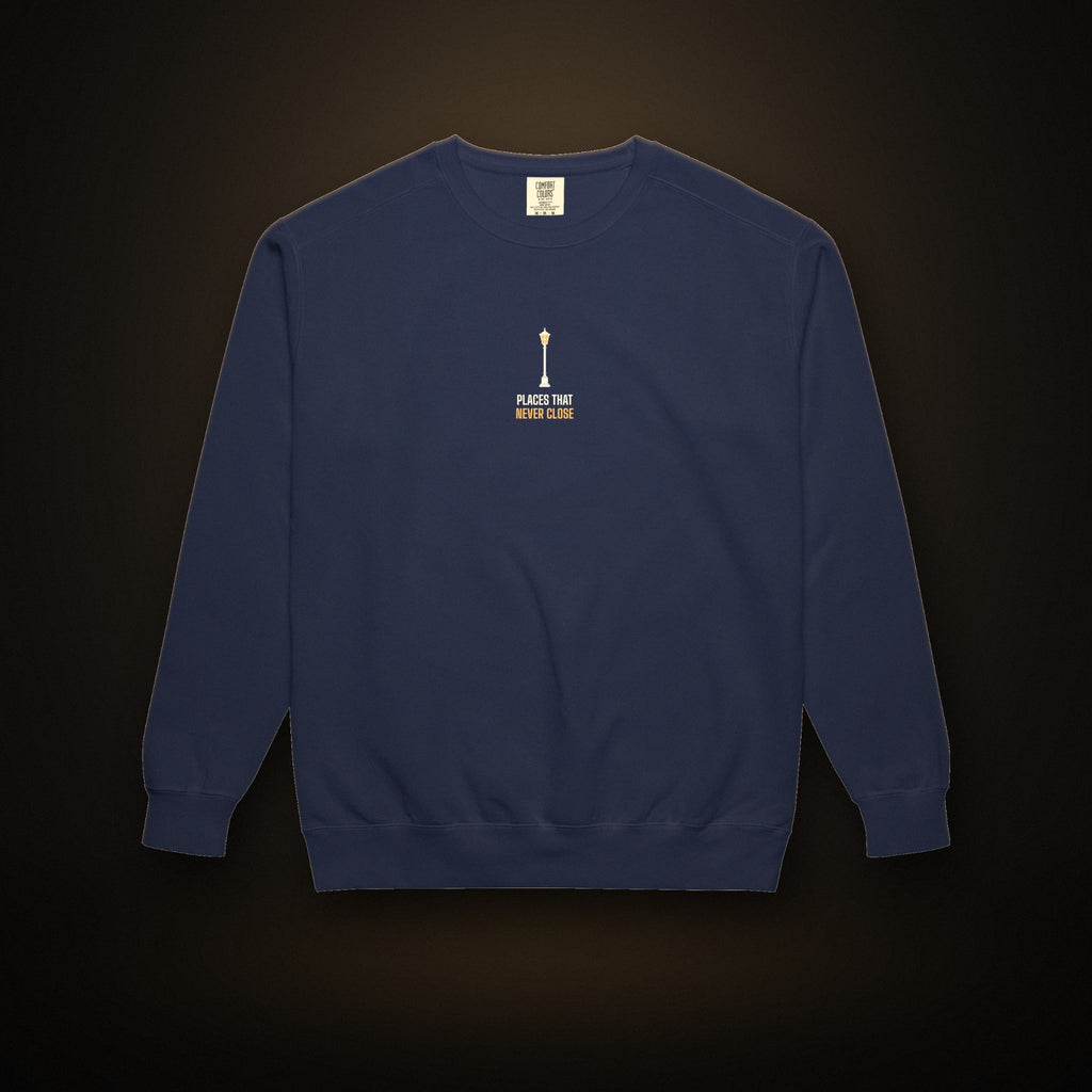Lost & Found Crewneck