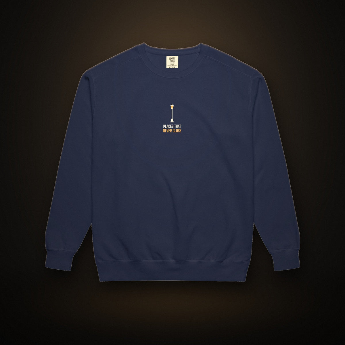 Lost & Found Crewneck