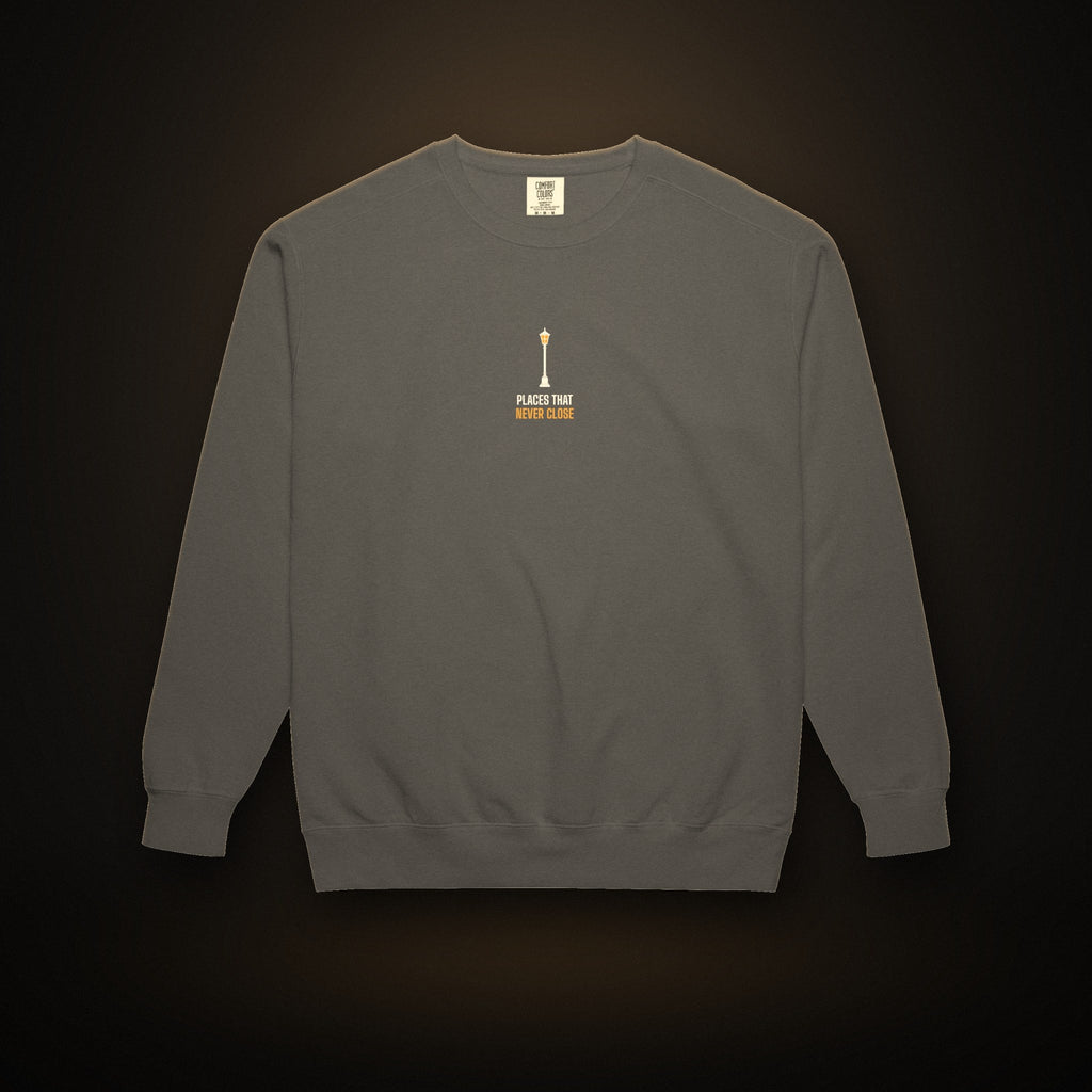 Lost & Found Crewneck