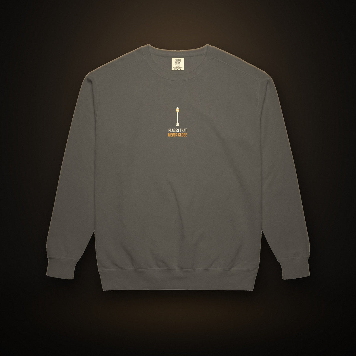 Lost & Found Crewneck