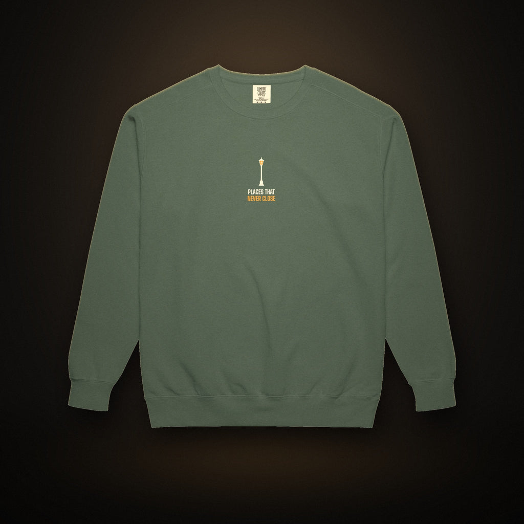 Lost & Found Crewneck