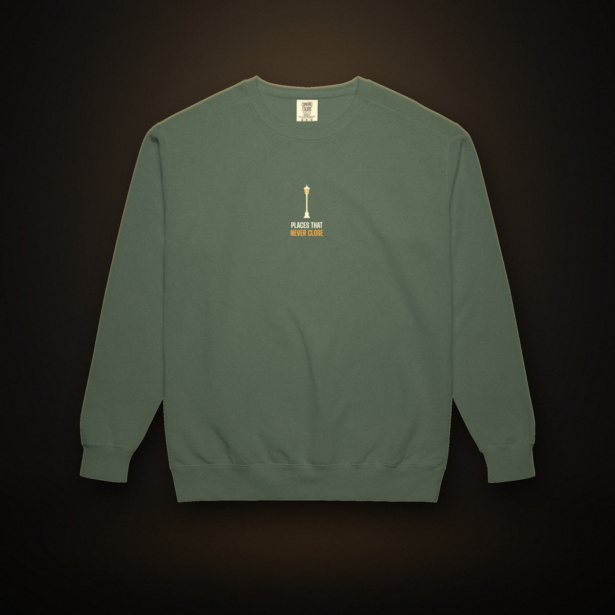 Lost & Found Crewneck