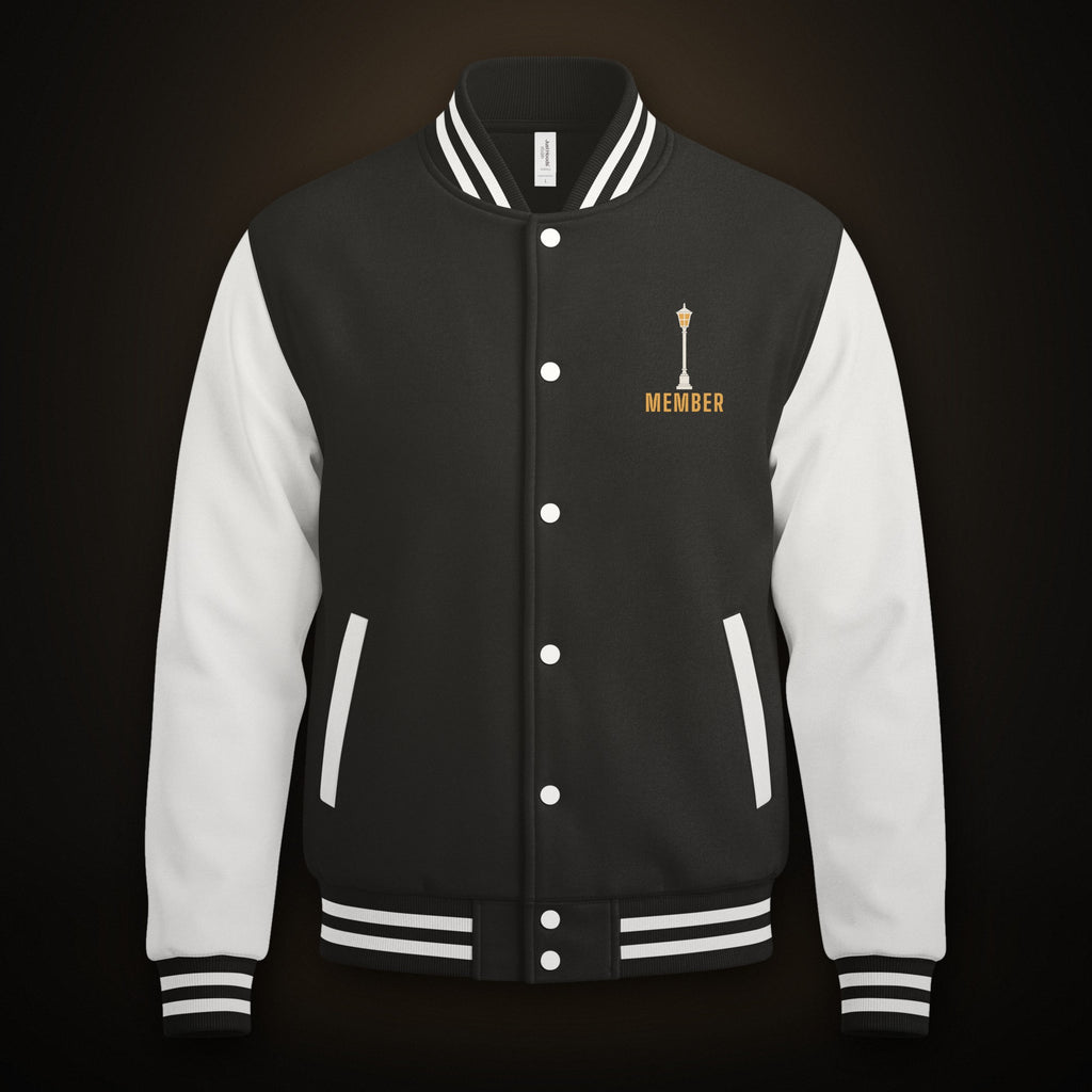 Members Varsity Jacket · Streetlight Club