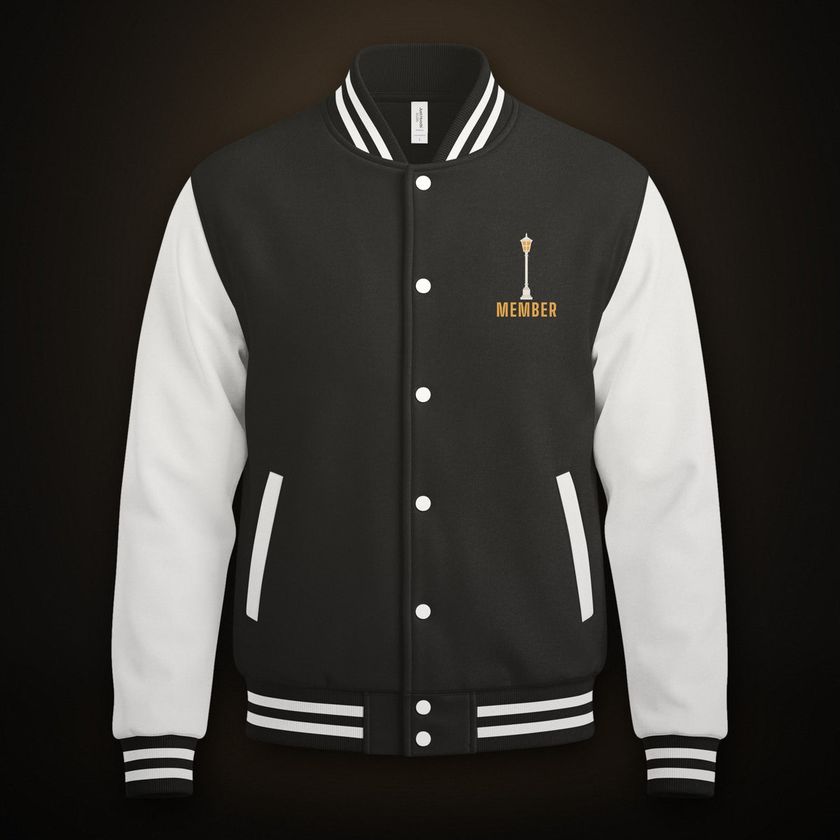 Members Varsity Jacket · Streetlight Club