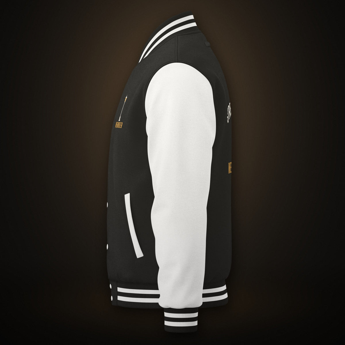 Members Varsity Jacket · Streetlight Club