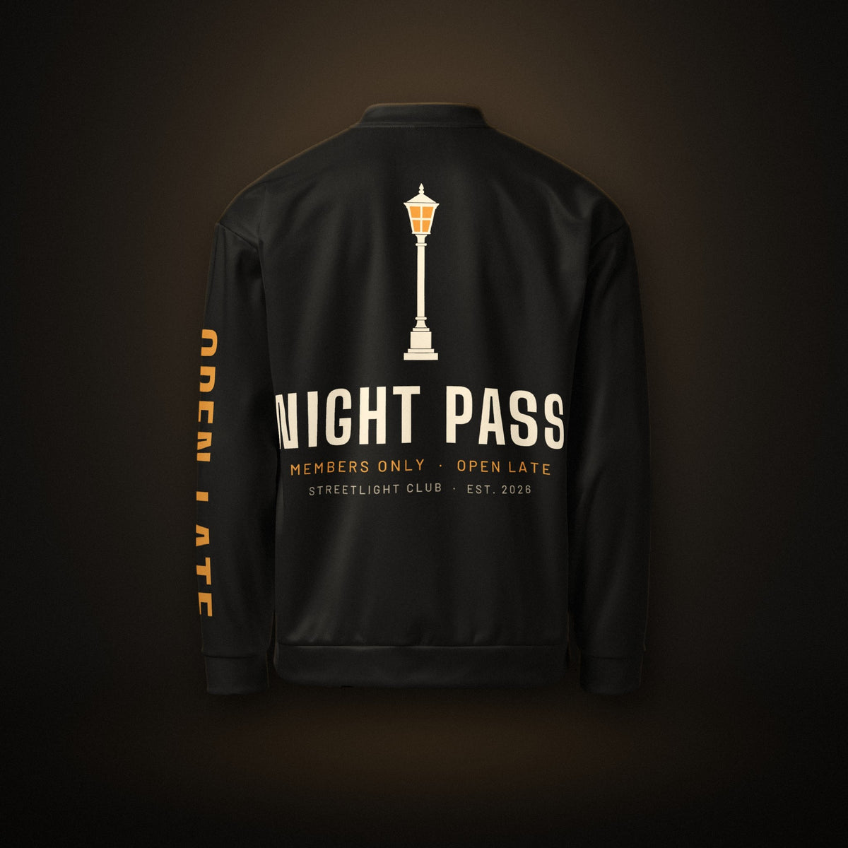 Night Pass Bomber