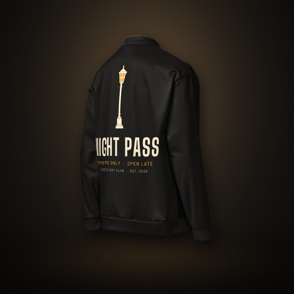 Night Pass Bomber