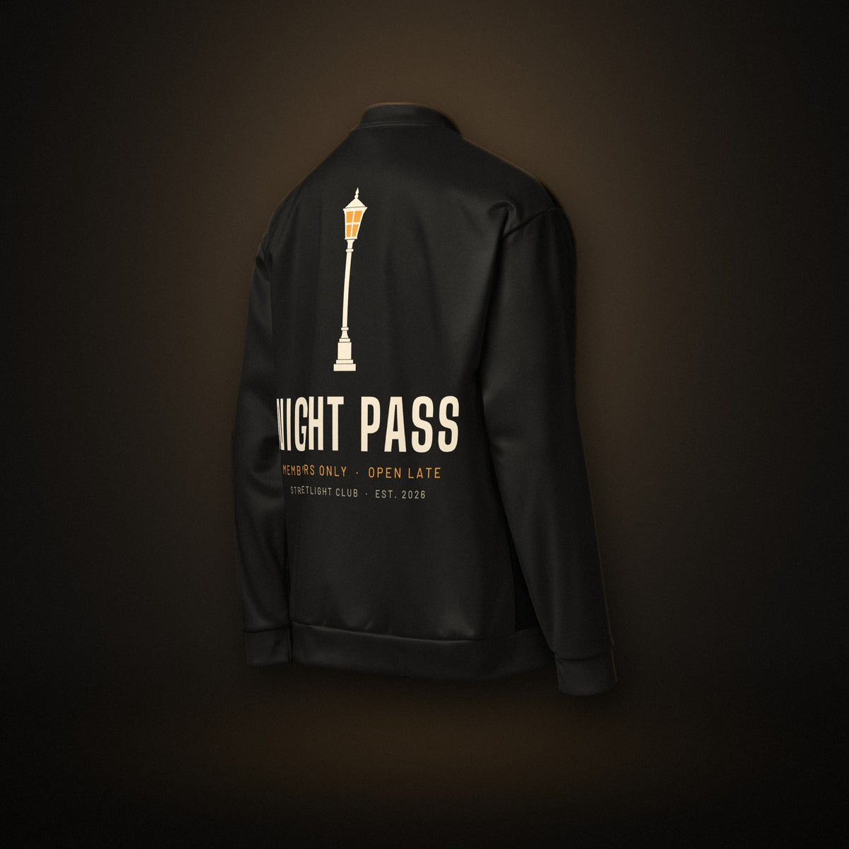 Night Pass Bomber
