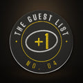Guest List Patch · Streetlight Club
