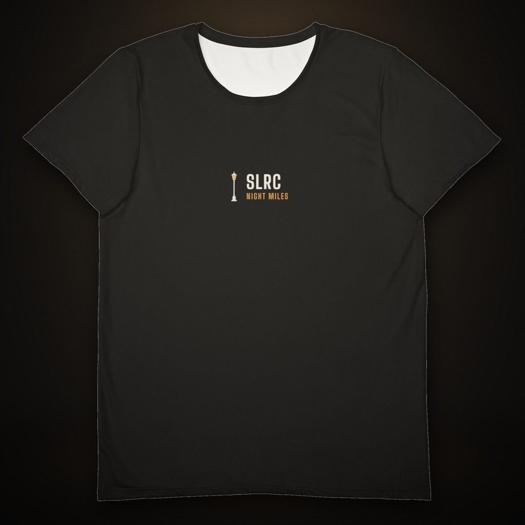 Night Miles Sport Tee · Streetlight Club