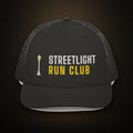 Run Club Trucker Cap · Streetlight Club