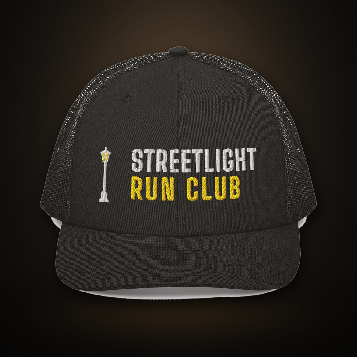 Run Club Trucker Cap · Streetlight Club