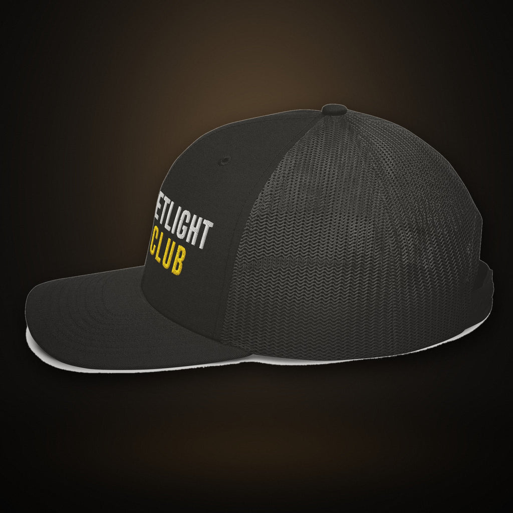 Run Club Trucker Cap · Streetlight Club