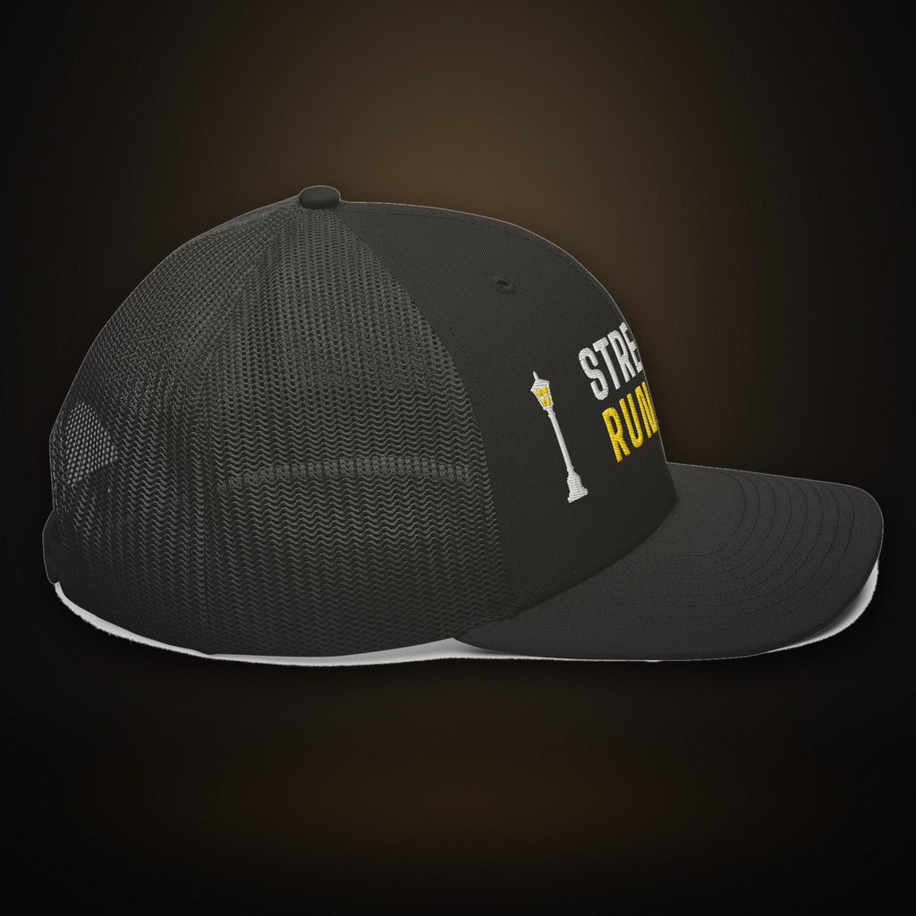 Run Club Trucker Cap · Streetlight Club