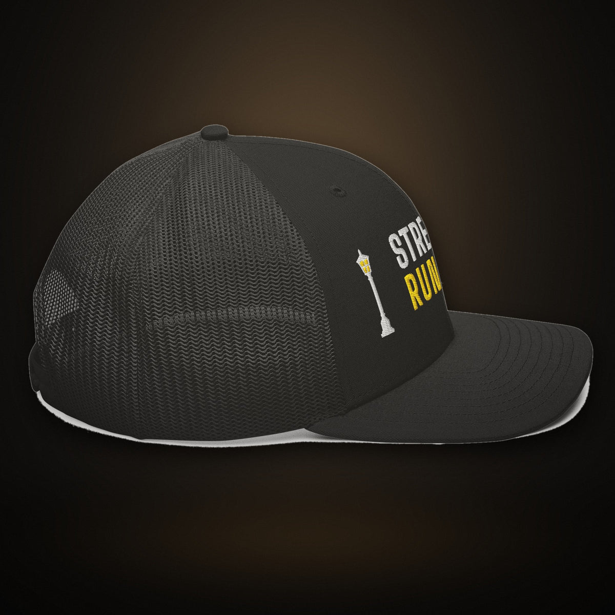 Run Club Trucker Cap · Streetlight Club